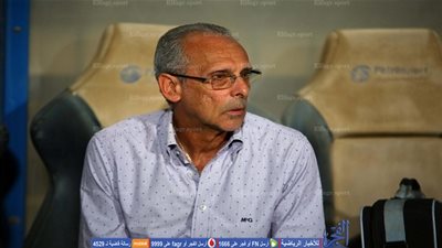بالفيديو .. فييرا: قدمنا مباراة تكتيكية جيدة أمام الزمالك