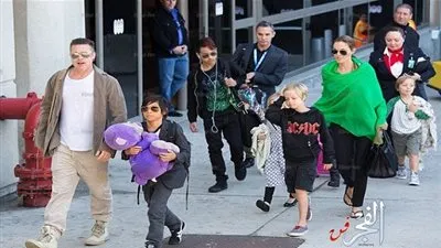 تعرف على تفاصيل تحقيق الـFBI مع أنجلينا جولي