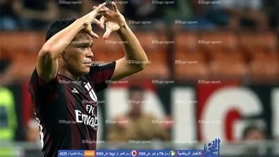 وكيله: باكا سعيد في ميلان ولكن 