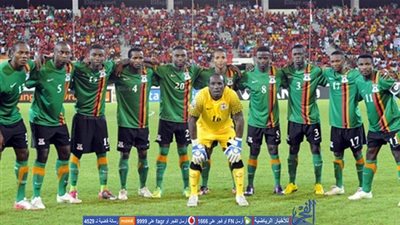 نجم زيسكو يونايتد  يقترب من الدوري المصري