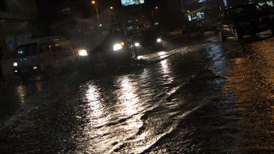 عاجل.. السيول تغرق 4 قرى في سوهاج