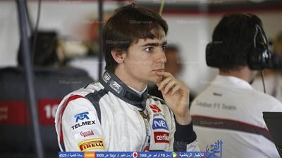 جوتيريز يصدم فريقه هاس 