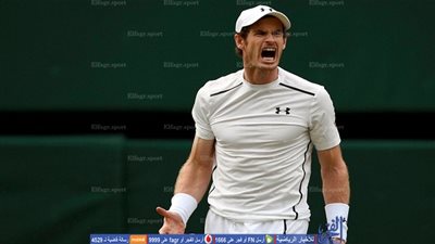 موراي يتأهل للدور ربع النهائي ببطولة فيينا للتنس