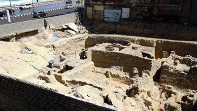 أرض مسرح العبد.. التنقيب عن الآثار عينى عينك يا حكومة