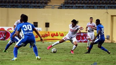 الزمالك يعالج أخطاء لاعبيه في 