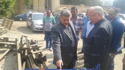 جامعة بنها تُطلق مبادرة لإعادة تدوير مخلفات الجامعة لترشيد النفقات (صور)