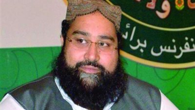 رئيس مجلس علماء باكستان يطالب خادم الحرمين بحماية الحرم المكى 