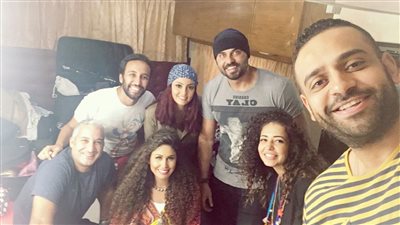 مى سليم تبدأ تصوير فيلم 