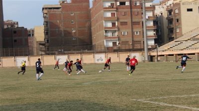 بالصور .. فوز كهرباء الإسماعيلية وتعادل جمهورية شبين في الممتاز 