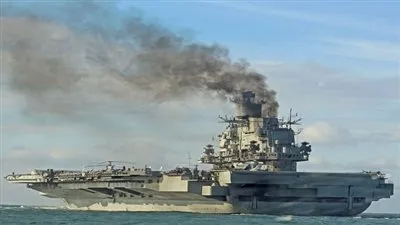 قوة روسية بحرية نووية عملاقة تتوجه نحو سوريا  (صور) 