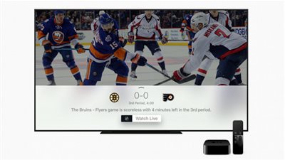 آبل تطلق تطبيق TV الجديد لأجهزة آبل تي في وآيفون وآيباد