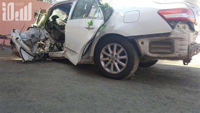 وفاة 5 على طريق أبها- القرعاء بسبب المطبات الصناعية