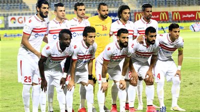 الزمالك يحدد موعد التجديد لرباعي الفريق 