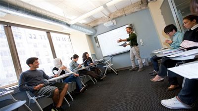 إخلاء مدرسة في سان فرانسيسكو بعد بلاغ بوجود قنبلة