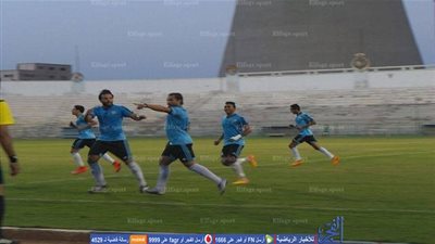 بالفيديو والصور.. غزل المحلة يفوز على شربين بثلاثية في الممتاز 