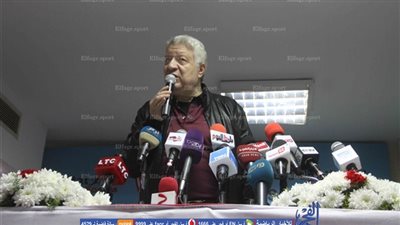 نجم الزمالك غاضب من تصريحات مرتضي منصور