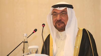 إياد مدني.. وزير حج سعودي سخر من 