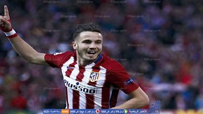 ساوول: سأبقي في أتلتيكو مدريد طالما سيميوني مدربا للفريق