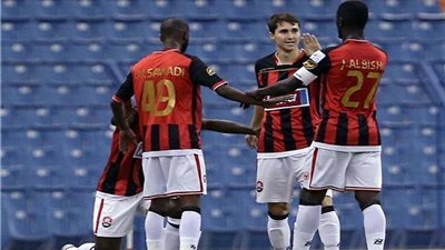 الرائد يحقق فوزه الثاني على التوالي في الدوري السعودي