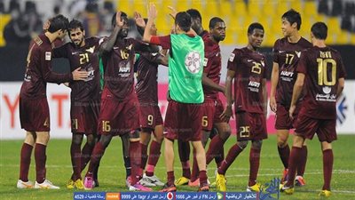 لخويا والجيش يتخطيان العربي وأم صلال بالدوري القطري   