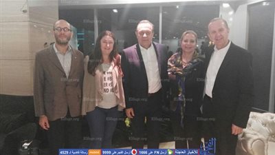 بدء توافد الوفود المشاركة باجتماعات المكتب التنفيذي لـ