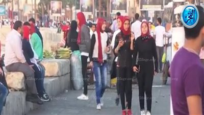 شباب بالإسكندرية عن مؤتمر شرم الشيخ: 