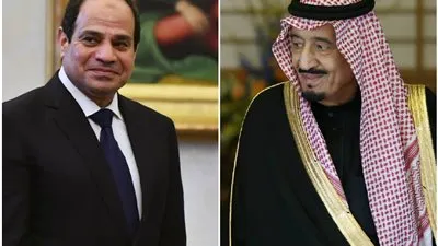 على طريقة السيسي.. الملك سلمان يروي قصة شراء البقلاوة والحلوى 