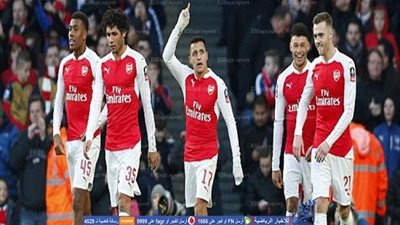 أرسنال 
