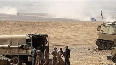 القوات العراقية تعلق هجومها على الموصل ليومين