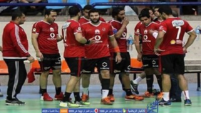تعرف على موعد مباراة الأهلي والترجي فى نهائي إفريقيا لليد 