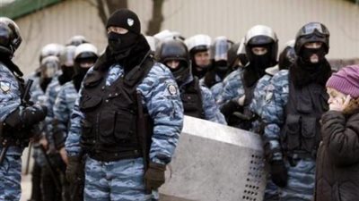 فضيحة جديدة تهز الأجهزة الأمنية الأوكرانية