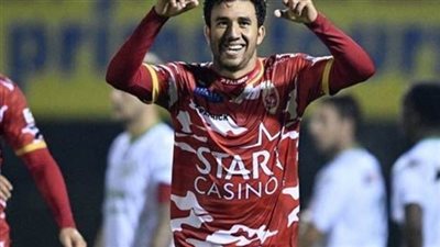 مدرب موسكرون  يمتدح تريزيجيه : أمهر لاعبي الفريق أتمنى أن يبقى معنا 