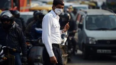  نيودلهي ستضع أجهزة لتنقية الهواء في الشوارع