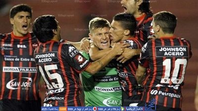 أوليمبو يهزم أتلتيكو توكومان في الدوري الأرجنتيني