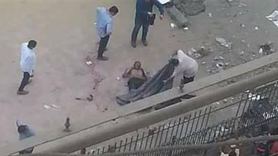 مقتل شابين في إمبابة بعد مشاجرة على مواد مخدرة  