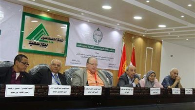 بدء ثاني أيام المؤتمر العام للمهندسين ببورسعيد 