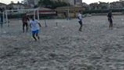 فوز فريق منتخب جامعة بنها بالميدالية الذهبية في كأس بطولة خماسى كرة القدم (صور)