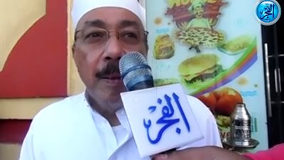 وكيل الطرق الصوفية بالإسكندرية: 