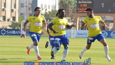 استبعاد بناهيني وبامبو من قائمة الإسماعيلي لمواجهة سموحة وعودة 