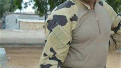 زميل الدراسة لشهيد سيناء: لدية طفلتان وكان مثالًا للأدب والاحترام