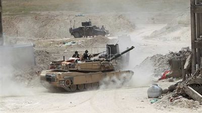 القوات العراقية تستعيد بلدة الشورة أهم معاقل داعش بجنوب الموصل