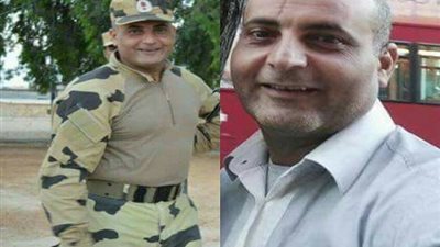 تفاصيل الساعات الأخيرة في حياة قائد كتيبة الصاعقة.. أحد أقاربه: استشهاده كان متوقعا