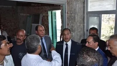 محافظ البحيرة: تطوير 