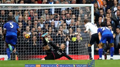 بالفيديو.. التعادل الإيجابي يحسم قمة توتنهام وليستر سيتي في البريمير ليج