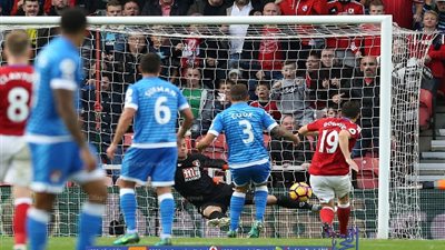 بالفيديو.. ميدلزبره يعبر بورنموث بجدارة في البريمير ليج