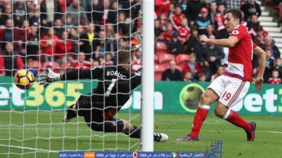 بالفيديو.. أهداف مباراة – ميدلزبره 2-0 بورنموث || الدوري الإنجليزي