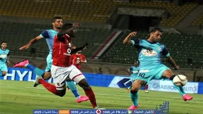 بالفيديو.. بتروجت يتخطى الانتاج الحربي بهدف ويرتقي للمركز الثاني بالدوري