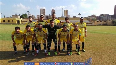 تعادل زفتى مع سمنود وفوز قحافة ومالية كفر الزيات بالقسم الثالث