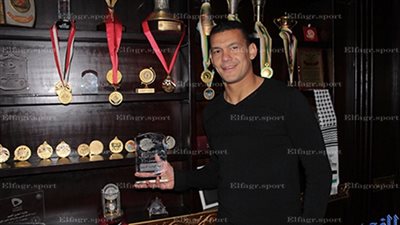 عبدالواحد السيد مرشحًا لرئاسة قطاع الناشئين بالزمالك