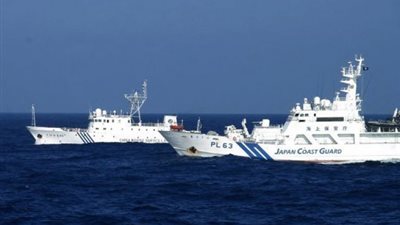 الفلبين تنفى إختراق سفن صينية لمنطقة محظورة بسكاربورو